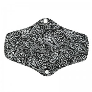 Daugkartinio naudojimo higieniniai įklotai "Išsirinkau pati 4" (5 vnt.)