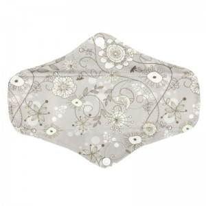 Daugkartinio naudojimo higieniniai įklotai "Išsirinkau pati 4" (5 vnt.)