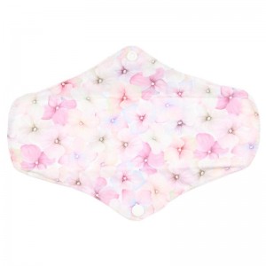 Daugkartinio naudojimo higieniniai įklotai "Išsirinkau pati 4" (5 vnt.)