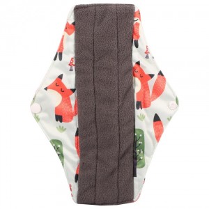 Daugkartinio naudojimo higieniniai įklotai "Mielosios laputės" (5 vnt.)