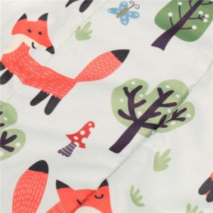 Daugkartinio naudojimo higieniniai įklotai "Mielosios laputės" (5 vnt.)