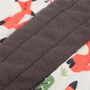 Daugkartinio naudojimo higieniniai įklotai "Mielosios laputės" (5 vnt.)