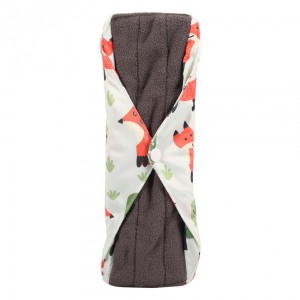 Daugkartinio naudojimo higieniniai įklotai "Mielosios laputės" (5 vnt.)