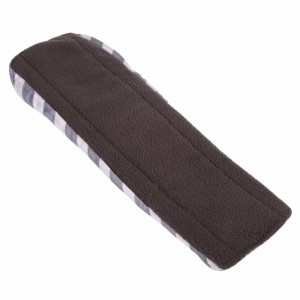 Daugkartinio naudojimo higieniniai įklotai "Dryžiukai" (5 vnt.)