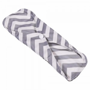 Daugkartinio naudojimo higieniniai įklotai "Dryžiukai" (5 vnt.)