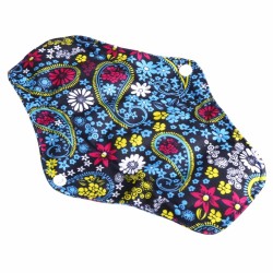 Daugkartinio naudojimo higieniniai įklotai "Mieliausios gėlytės" (5 vnt.)