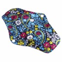 Daugkartinio naudojimo higieniniai įklotai "Mieliausios gėlytės" (5 vnt.)