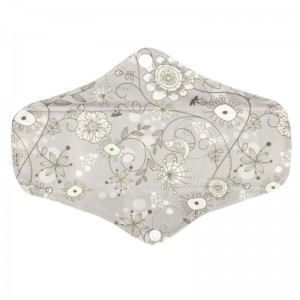 Daugkartinio naudojimo higieniniai įklotai "Vasaros žiedai 2"