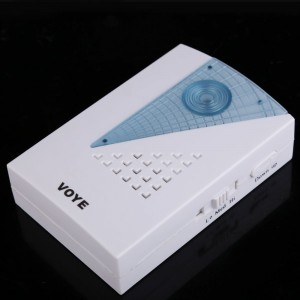 Bevielis 38 melodijų durų skambutis "Mocartas" (315 MHz)