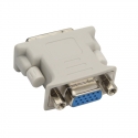 DVI į VGA Video jungtis (DVI-D, 24+5, Dual Link)