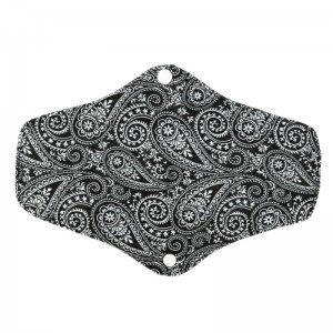 Daugkartinio naudojimo higieniniai įklotai "Nakties magija" (5 vnt.)