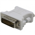 DVI į VGA Video jungtis (DVI-D, 24+5, Dual Link)