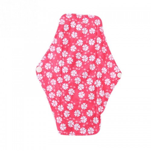 Daugkartinio naudojimo higieniniai įklotai "Puikiosios gėlytės 3" (5 vnt.)