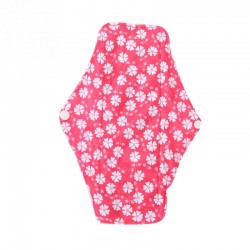 Daugkartinio naudojimo higieniniai įklotai "Puikiosios gėlytės 3" (5 vnt.)