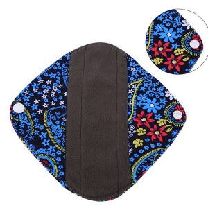 Daugkartinio naudojimo higieniniai įklotai "Puikus pasirinkimas 5" (5 vnt.)