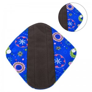 Daugkartinio naudojimo higieniniai įklotai "Puikus pasirinkimas 5" (5 vnt.)