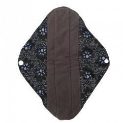 Daugkartinio naudojimo higieniniai įklotai "Vasaros žiedai 11" (5 vnt.)