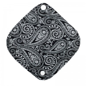 Daugkartinio naudojimo higieniniai įklotai "Vasaros ornamentai" (5 vnt.)