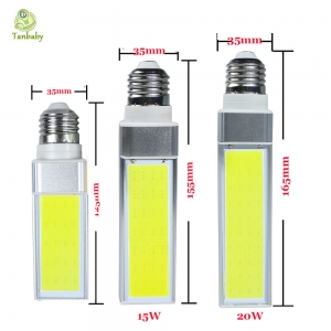 LED lempa "Kokybės etalonas" 15 W