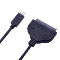TypeC į SATA adapteris (2.5" HDD)