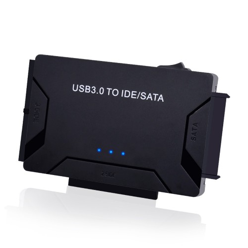 USB 3.0 į SATA IDE adapteris.