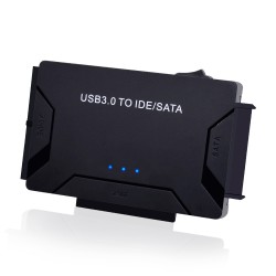 USB 3.0 į SATA IDE adapteris.