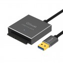 USB 3.0 į SATA adapteris (2.5" ir 3.5" HDD)