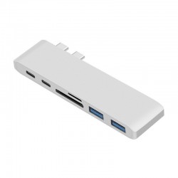 USB 3.1 Type-C į Thunderbolt adapteris