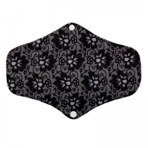 Daugkartinio naudojimo higieniniai įklotai "Nakties magija 2" (5 vnt.)