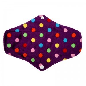 Daugkartinio naudojimo higieniniai įklotai "Nakties magija 2" (5 vnt.)