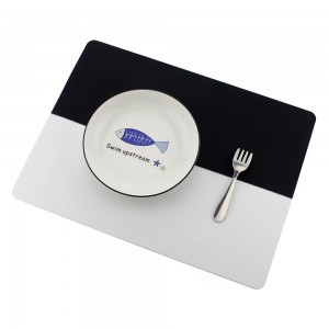 Vaikiškas silikoninis pietų padėkliukas "Aukščiausia klasė" (eko draugiškas)