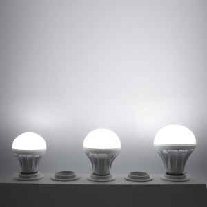 Taupioji LED lemputė "Elektra pigiau" 9 W