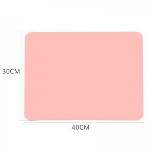 Vaikiškas silikoninis pietų padėkliukas "Aukščiausia klasė 8" (eko draugiškas)