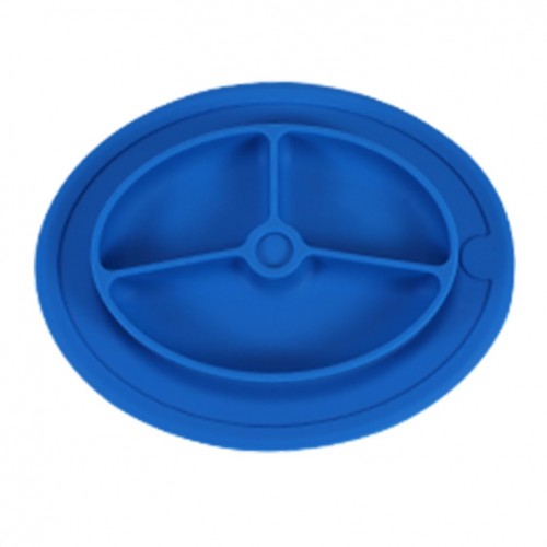 Vaikiškas silikoninis pietų padėkliukas "Aukščiausia klasė 16" (eko draugiškas)