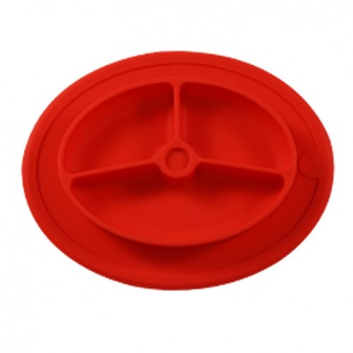 Vaikiškas silikoninis pietų padėkliukas "Aukščiausia klasė 18" (eko draugiškas)