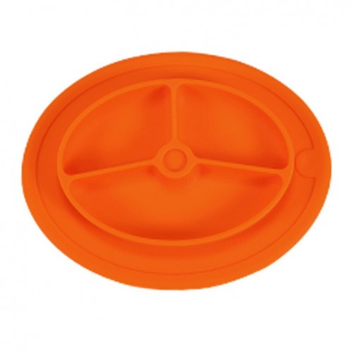 Vaikiškas silikoninis pietų padėkliukas "Aukščiausia klasė 19" (eko draugiškas)