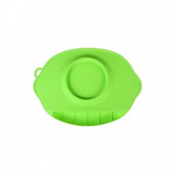 Vaikiškas silikoninis pietų padėkliukas "Aukščiausia klasė 21" (eko draugiškas)