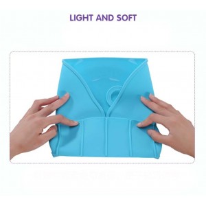 Vaikiškas silikoninis pietų padėkliukas "Aukščiausia klasė 23" (eko draugiškas)