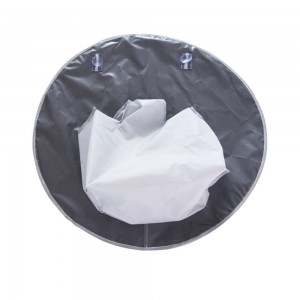 Vaikiškas silikoninis pietų padėkliukas "Aukščiausia klasė 28" (eko draugiškas)