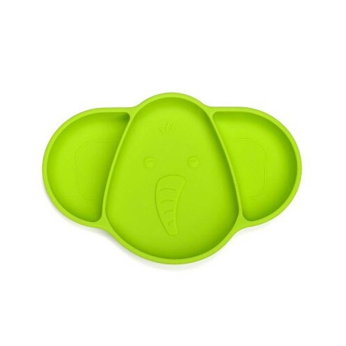 Vaikiškas silikoninis pietų padėkliukas "Super stilius" (eko draugiškas)