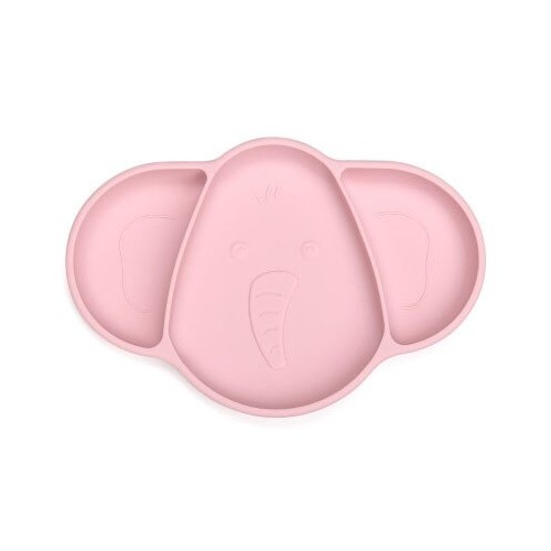 Vaikiškas silikoninis pietų padėkliukas "Super stilius 3" (eko draugiškas)