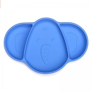 Vaikiškas silikoninis pietų padėkliukas "Super stilius 4" (eko draugiškas)