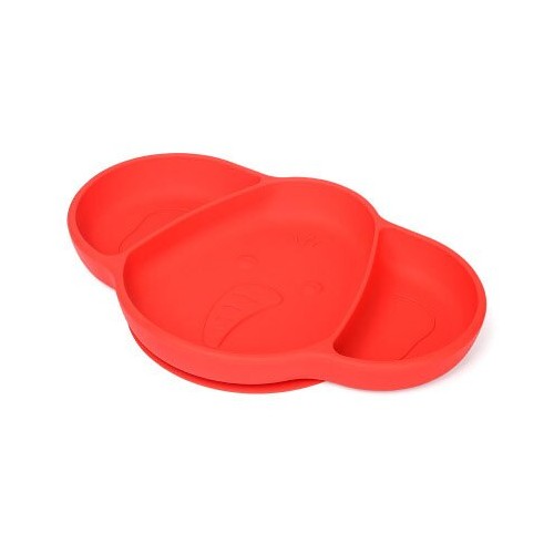 Vaikiškas silikoninis pietų padėkliukas "Super stilius 5" (eko draugiškas)