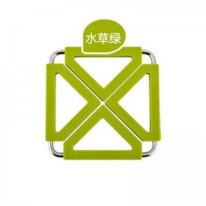 Silikoninis padėkliukas puodams "Geriausias pasirinkimas 10" (eko draugiškas)