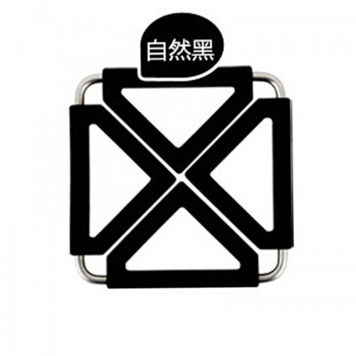 Silikoninis padėkliukas puodams "Geriausias pasirinkimas 14" (eko draugiškas)