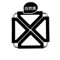 Silikoninis padėkliukas puodams "Geriausias pasirinkimas 14" (eko draugiškas)