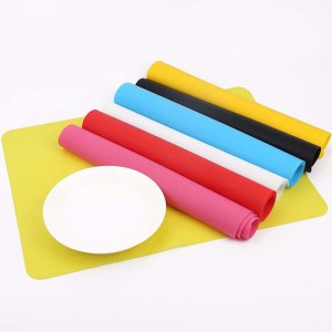 Vaikiškas silikoninis pietų padėkliukas "Aukščiausia klasė 8" (eko draugiškas)