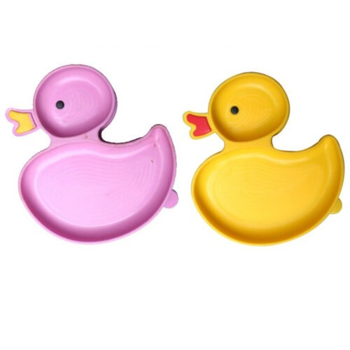 Vaikiškas silikoninis pietų padėkliukas "Puikieji ančiukai 2" (eko draugiškas)