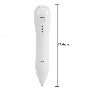 Elektroninis veido odos valymo prietaisas "Grožio progresas"