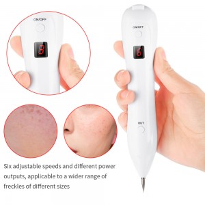 Elektroninis veido odos valymo prietaisas "Grožio progresas 2"